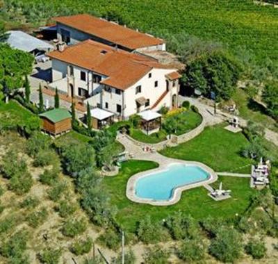 фото отеля Il Girasole Hotel San Gimignano