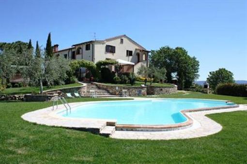 фото отеля Il Girasole Hotel San Gimignano