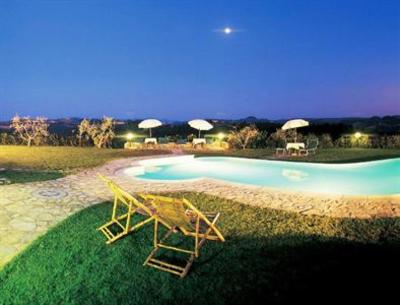 фото отеля Il Girasole Hotel San Gimignano