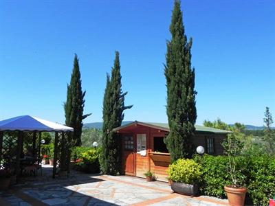 фото отеля Il Girasole Hotel San Gimignano