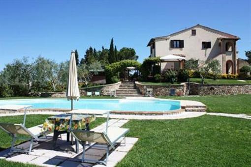 фото отеля Il Girasole Hotel San Gimignano