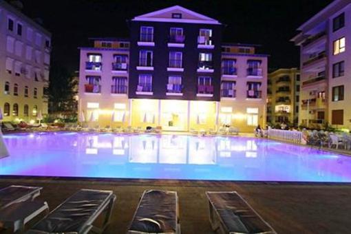 фото отеля Sevki Bey Hotel Alanya