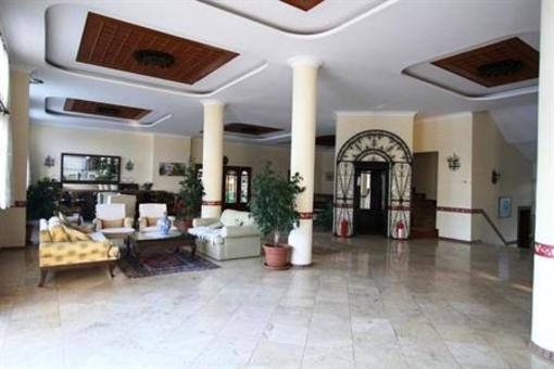 фото отеля Sevki Bey Hotel Alanya