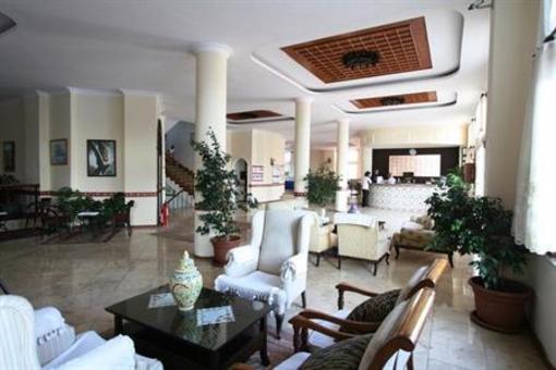 фото отеля Sevki Bey Hotel Alanya