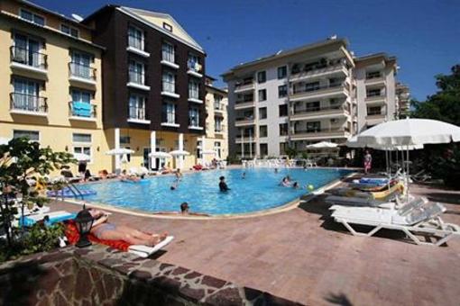фото отеля Sevki Bey Hotel Alanya