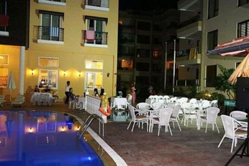 фото отеля Sevki Bey Hotel Alanya