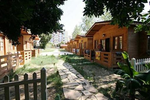 фото отеля Sevki Bey Hotel Alanya