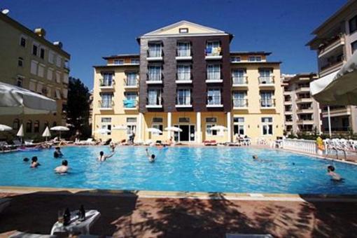 фото отеля Sevki Bey Hotel Alanya