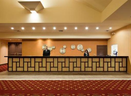 фото отеля Crowne Plaza Concord