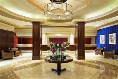 фото отеля Sheraton Baltimore City Center Hotel