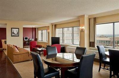 фото отеля Sheraton Baltimore City Center Hotel