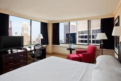 фото отеля Sheraton Baltimore City Center Hotel