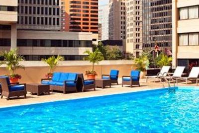 фото отеля Sheraton Baltimore City Center Hotel