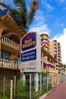 фото отеля BEST WESTERN Ensenada Motor Inn