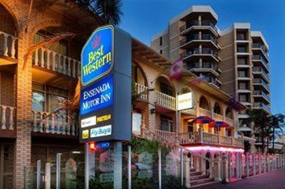 фото отеля BEST WESTERN Ensenada Motor Inn