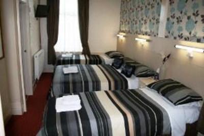 фото отеля Beverley Hotel Blackpool