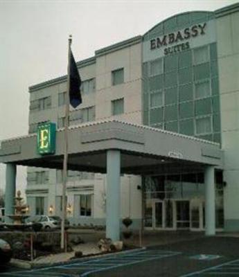 фото отеля Embassy Suites Hotel Syracuse