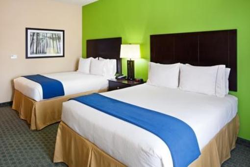 фото отеля Holiday Inn Express Hotel & Suites Newport South