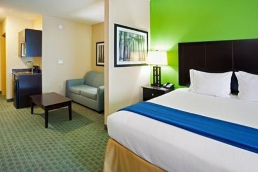 фото отеля Holiday Inn Express Hotel & Suites Newport South