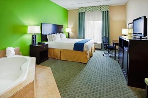 фото отеля Holiday Inn Express Hotel & Suites Newport South
