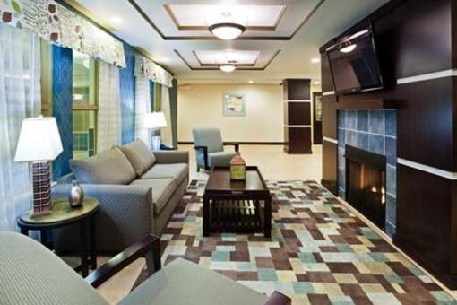 фото отеля Holiday Inn Express Hotel & Suites Newport South