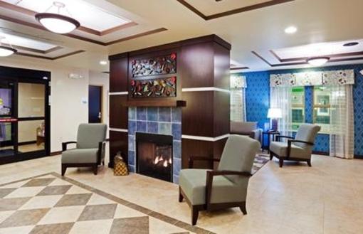 фото отеля Holiday Inn Express Hotel & Suites Newport South