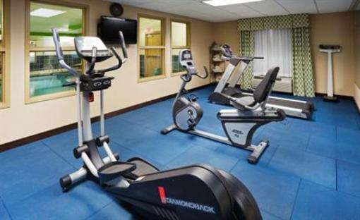 фото отеля Holiday Inn Express Hotel & Suites Newport South