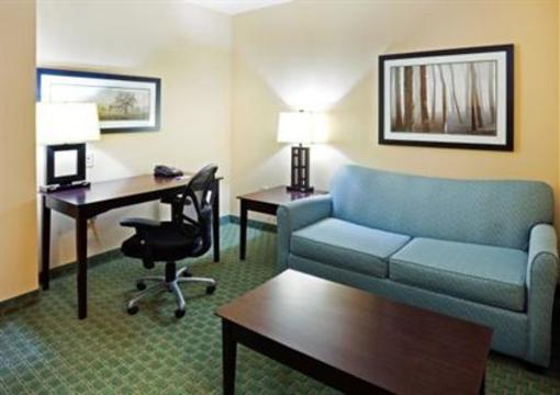 фото отеля Holiday Inn Express Hotel & Suites Newport South