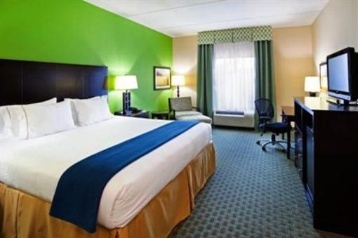 фото отеля Holiday Inn Express Hotel & Suites Newport South
