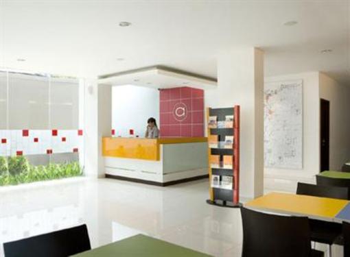 фото отеля Amaris Hotel Senen