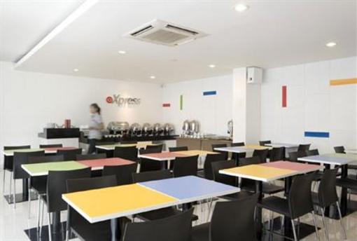 фото отеля Amaris Hotel Senen