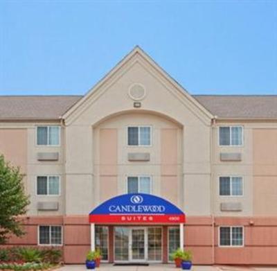 фото отеля Candlewood Suites Houston by the Galleria