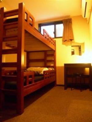 фото отеля Khaosan Kyoto Guesthouse