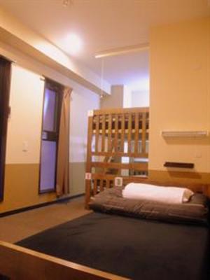 фото отеля Khaosan Kyoto Guesthouse