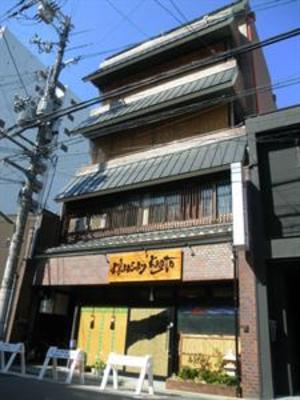 фото отеля Khaosan Kyoto Guesthouse