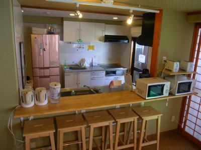 фото отеля Khaosan Kyoto Guesthouse