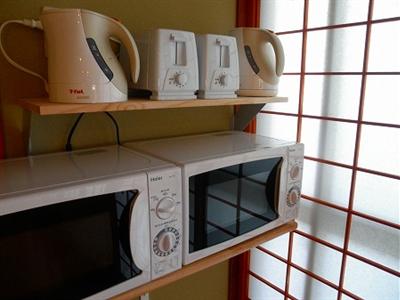 фото отеля Khaosan Kyoto Guesthouse