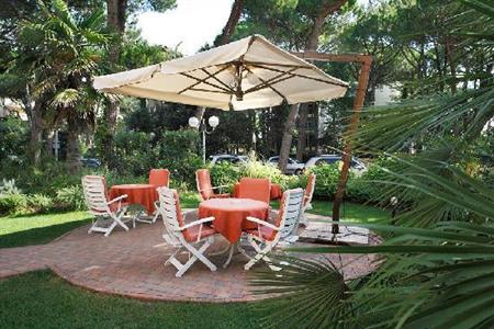 фото отеля Hotel Plaza Cervia