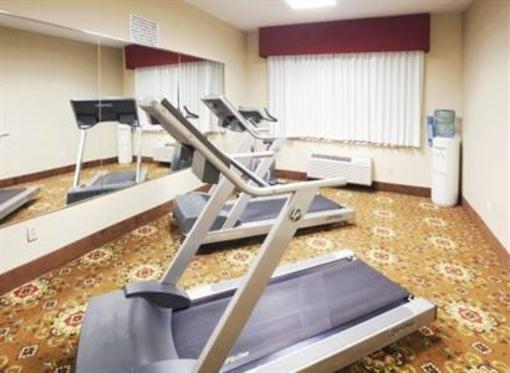 фото отеля Holiday Inn Express Hotel & Suites Airport Oklahoma City