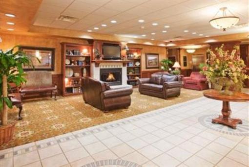 фото отеля Holiday Inn Express Hotel & Suites Airport Oklahoma City