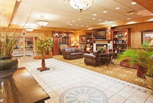 фото отеля Holiday Inn Express Hotel & Suites Airport Oklahoma City