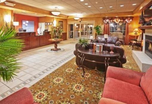 фото отеля Holiday Inn Express Hotel & Suites Airport Oklahoma City