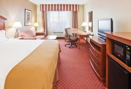 фото отеля Holiday Inn Express Hotel & Suites Airport Oklahoma City