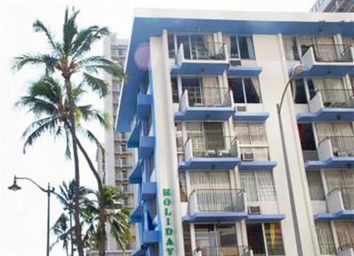фото отеля Holiday Surf Hotel