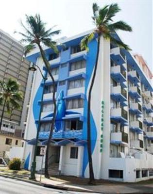 фото отеля Holiday Surf Hotel