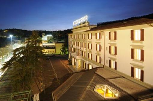 фото отеля Grand Hotel Excelsior Chianciano Terme