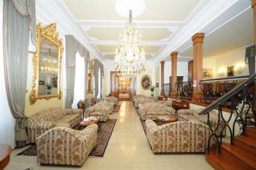 фото отеля Grand Hotel Excelsior Chianciano Terme