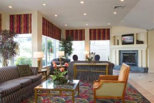 фото отеля Hilton Garden Inn Queens JFK Airport