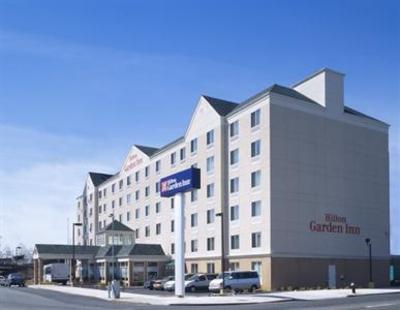фото отеля Hilton Garden Inn Queens JFK Airport