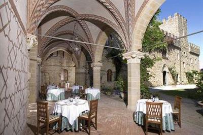 фото отеля Castello dell'Oscano